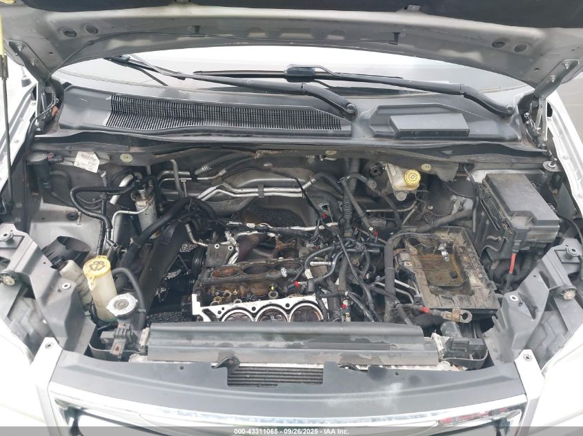 2013 Chrysler Town & Country Touring VIN: 2C4RC1BG8DR584366 Lot: 43311065