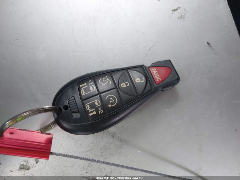 2013 Chrysler Town & Country Touring VIN: 2C4RC1BG8DR584366 Lot: 43311065