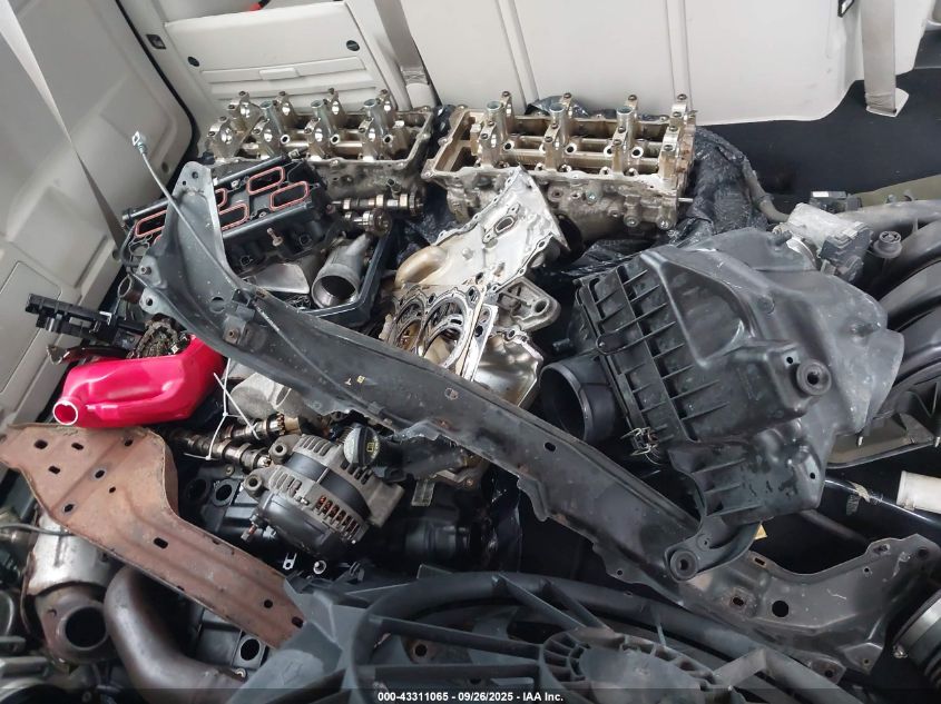 2013 Chrysler Town & Country Touring VIN: 2C4RC1BG8DR584366 Lot: 43311065