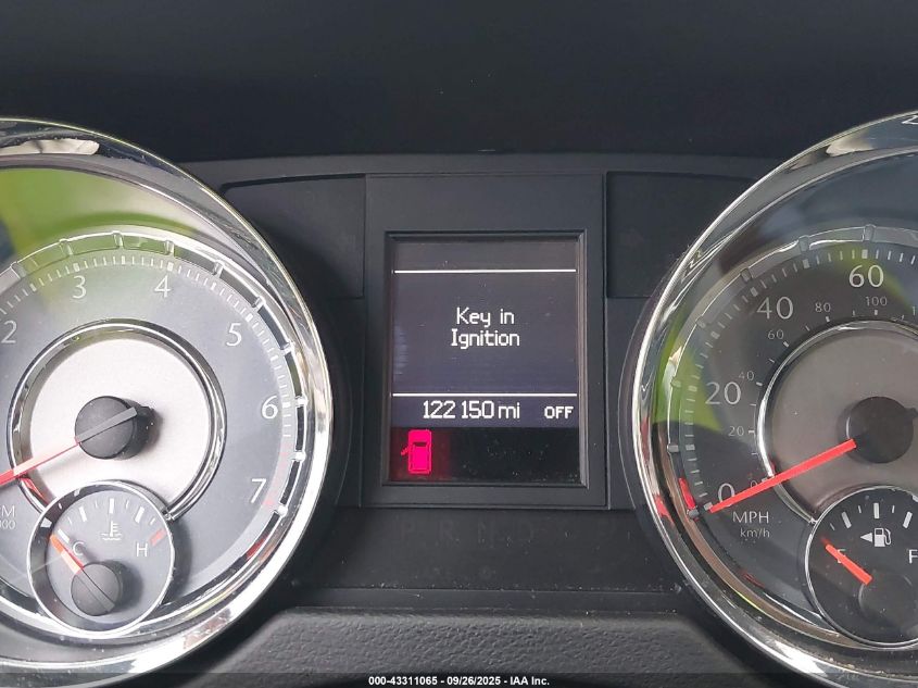 2013 Chrysler Town & Country Touring VIN: 2C4RC1BG8DR584366 Lot: 43311065