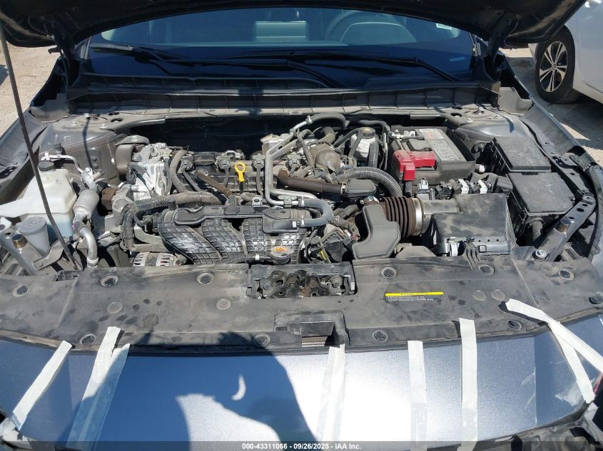 2024 Nissan Altima Sv Fwd VIN: 1N4BL4DVXRN381746 Lot: 43311066