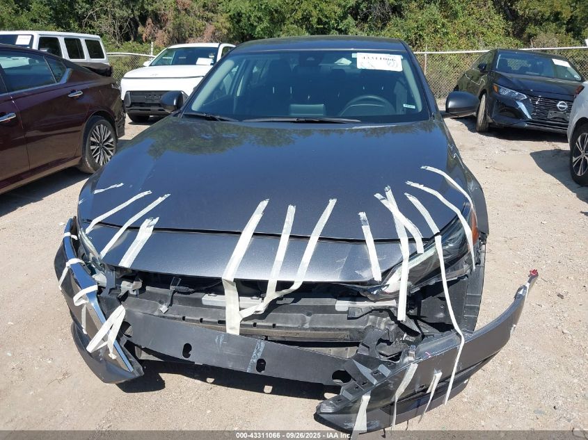 2024 Nissan Altima Sv Fwd VIN: 1N4BL4DVXRN381746 Lot: 43311066