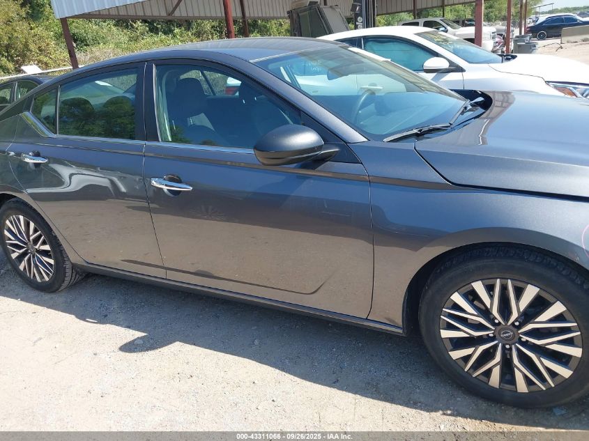 2024 Nissan Altima Sv Fwd VIN: 1N4BL4DVXRN381746 Lot: 43311066