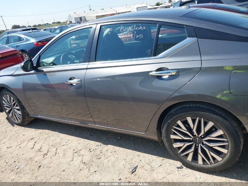 2024 Nissan Altima Sv Fwd VIN: 1N4BL4DVXRN381746 Lot: 43311066