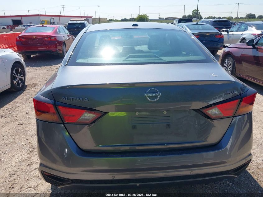 2024 Nissan Altima Sv Fwd VIN: 1N4BL4DVXRN381746 Lot: 43311066