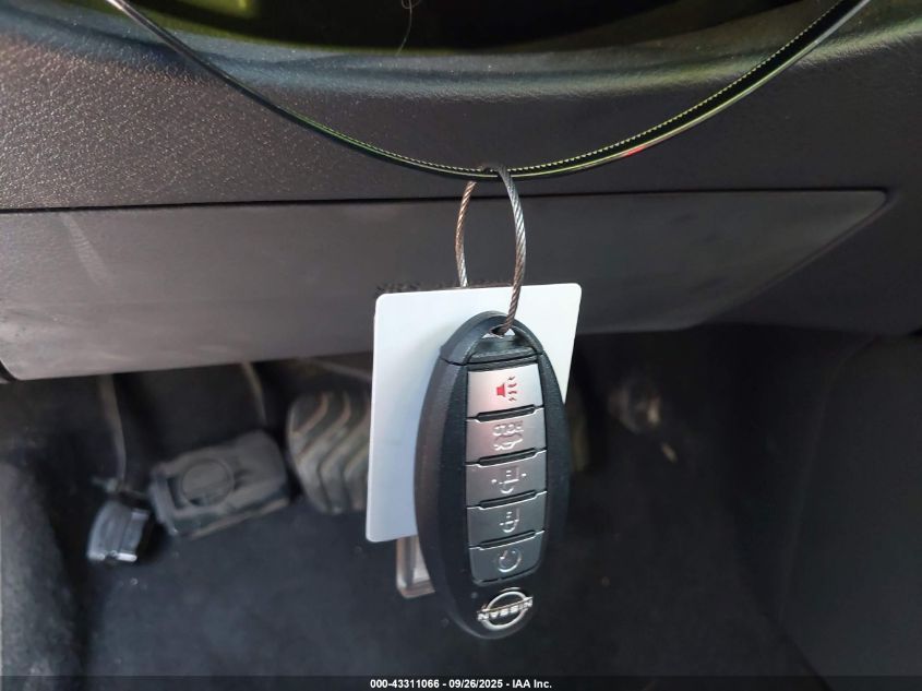 2024 Nissan Altima Sv Fwd VIN: 1N4BL4DVXRN381746 Lot: 43311066