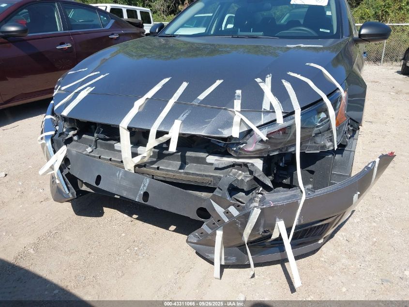 2024 Nissan Altima Sv Fwd VIN: 1N4BL4DVXRN381746 Lot: 43311066