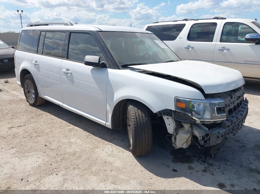 FORD FLEX SE