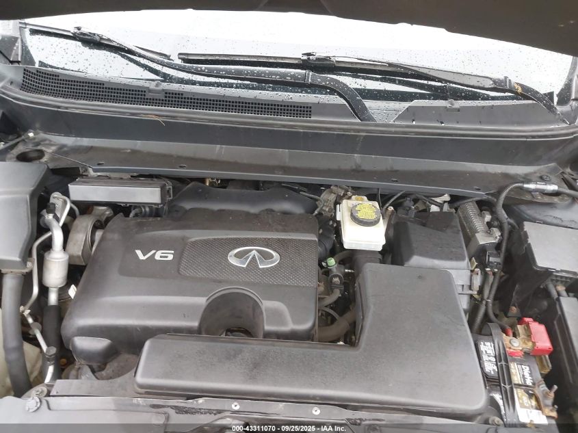 2018 Infiniti Qx60 VIN: 5N1DL0MM5JC507803 Lot: 43311070