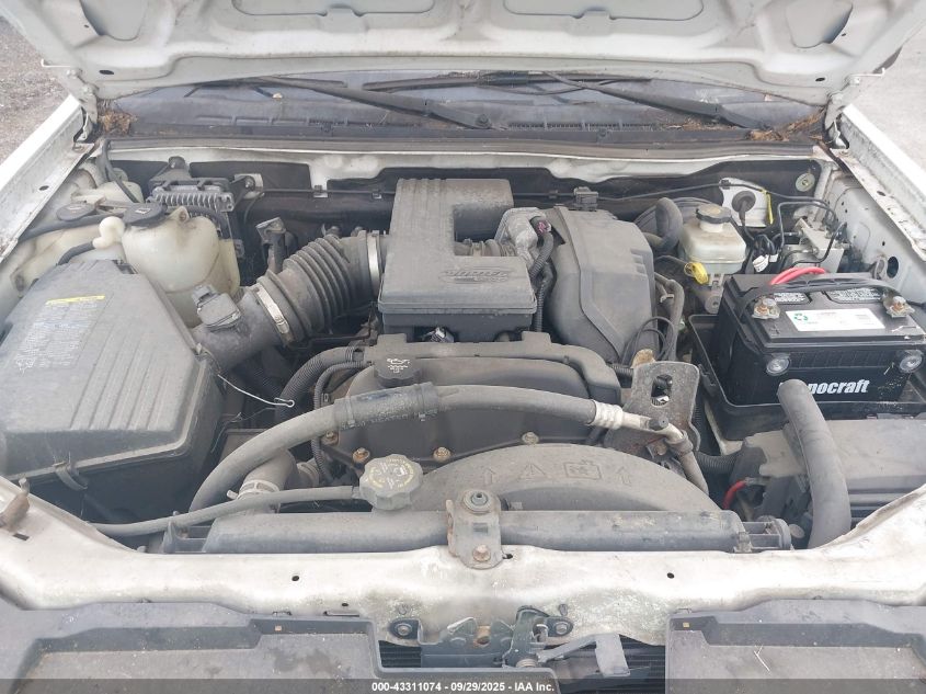 2006 Chevrolet Colorado Lt VIN: 1GCDT136268242068 Lot: 43311074