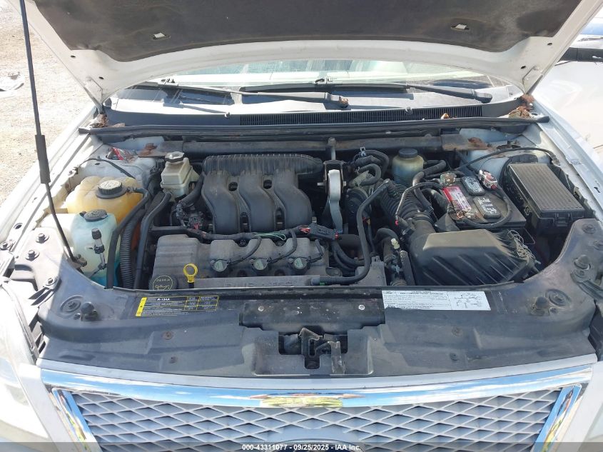 2005 Ford Five Hundred Limited VIN: 1FAHP25165G157113 Lot: 43311077