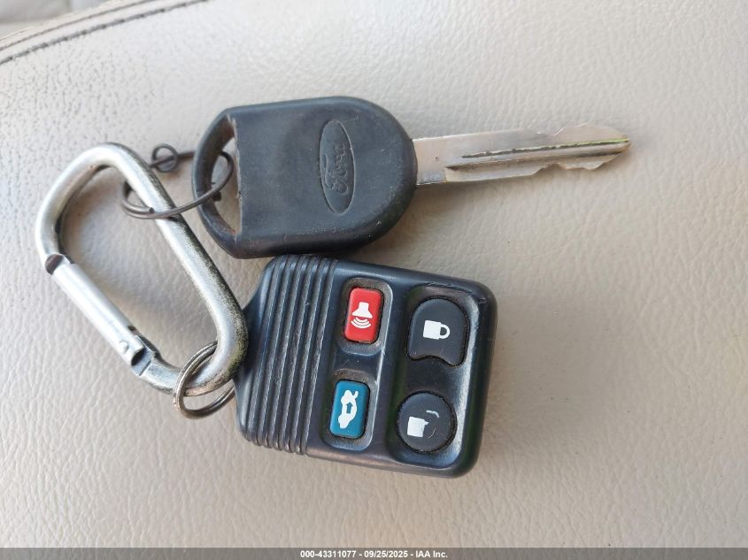 2005 Ford Five Hundred Limited VIN: 1FAHP25165G157113 Lot: 43311077