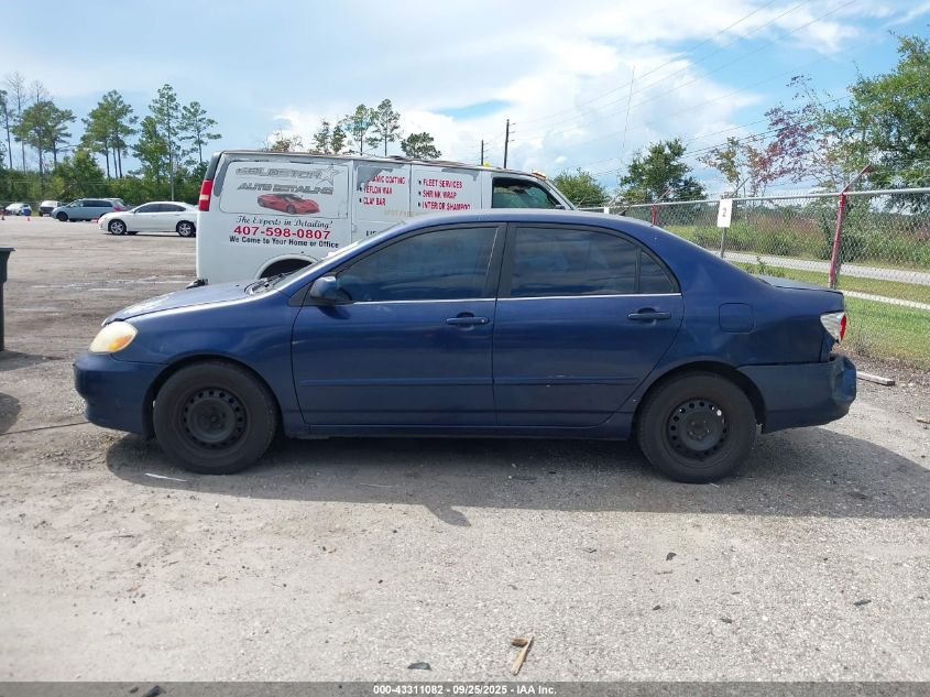 2004 Toyota Corolla Ce/Le/S VIN: 1NXBR32E84Z233949 Lot: 43311082
