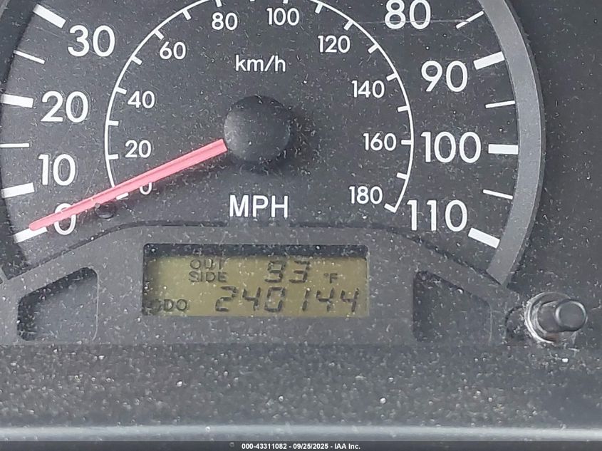 2004 Toyota Corolla Ce/Le/S VIN: 1NXBR32E84Z233949 Lot: 43311082