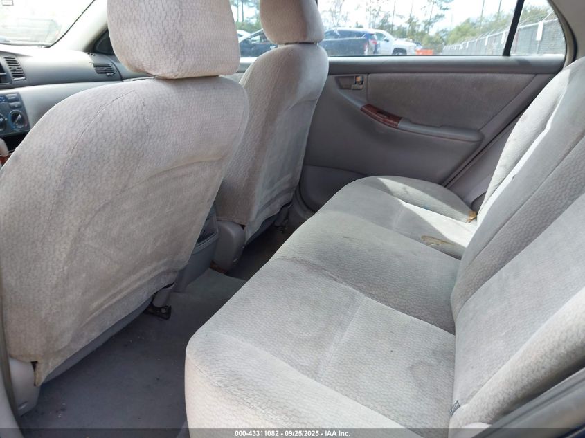 2004 Toyota Corolla Ce/Le/S VIN: 1NXBR32E84Z233949 Lot: 43311082