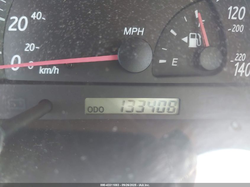 2004 Toyota Camry Le VIN: 4T1BE32K14U280080 Lot: 43311083