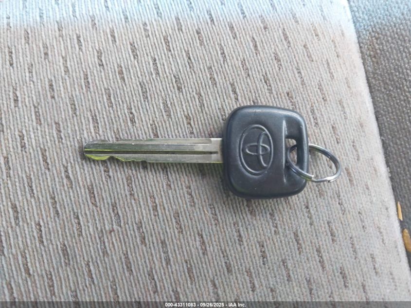 2004 Toyota Camry Le VIN: 4T1BE32K14U280080 Lot: 43311083