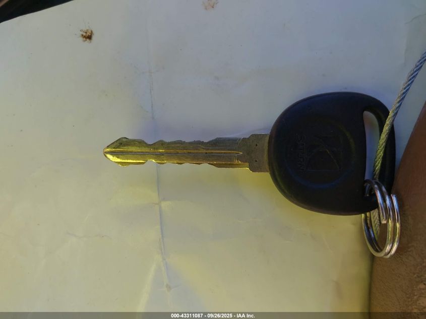 2002 Saturn L-Series L200 VIN: 1G8JU54F32Y573008 Lot: 43311087