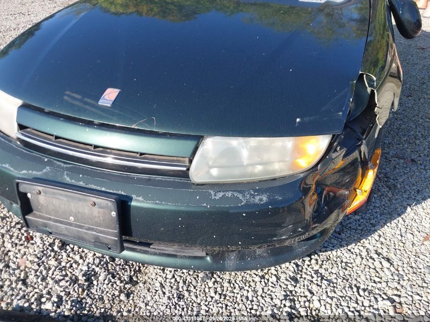 2002 Saturn L-Series L200 VIN: 1G8JU54F32Y573008 Lot: 43311087