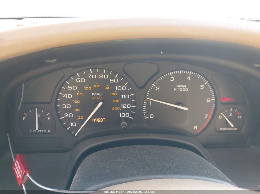 2002 Saturn L-Series L200 VIN: 1G8JU54F32Y573008 Lot: 43311087