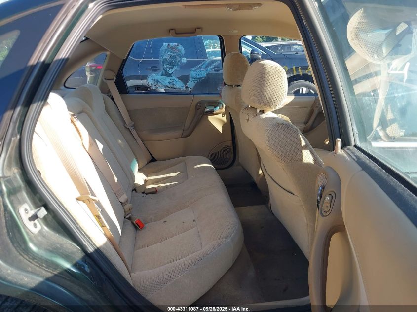 2002 Saturn L-Series L200 VIN: 1G8JU54F32Y573008 Lot: 43311087