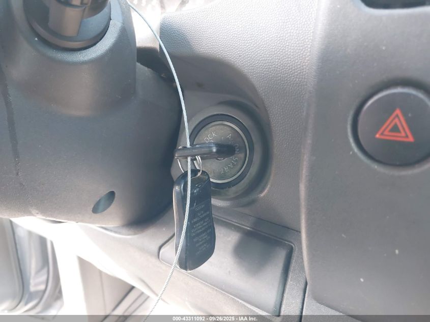 2007 Nissan Xterra S VIN: 5N1AN08W47C517398 Lot: 43311092