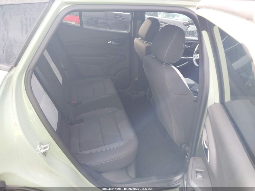 2024 Chevrolet Trax Fwd 1Rs VIN: KL77LGE23RC152713 Lot: 43311098