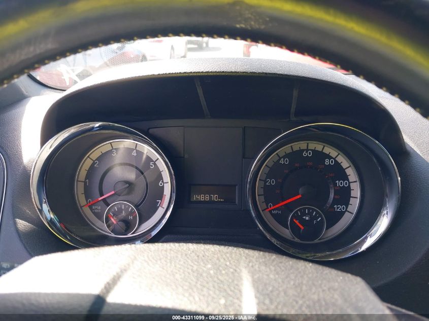 2017 Dodge Grand Caravan Sxt VIN: 2C4RDGCG9HR800083 Lot: 43311099