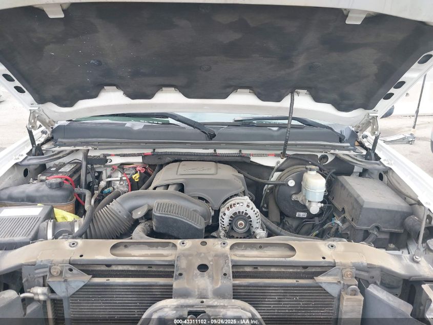 2008 Chevrolet Silverado 1500 Lt1 VIN: 1GCEC19C98Z153953 Lot: 43311102