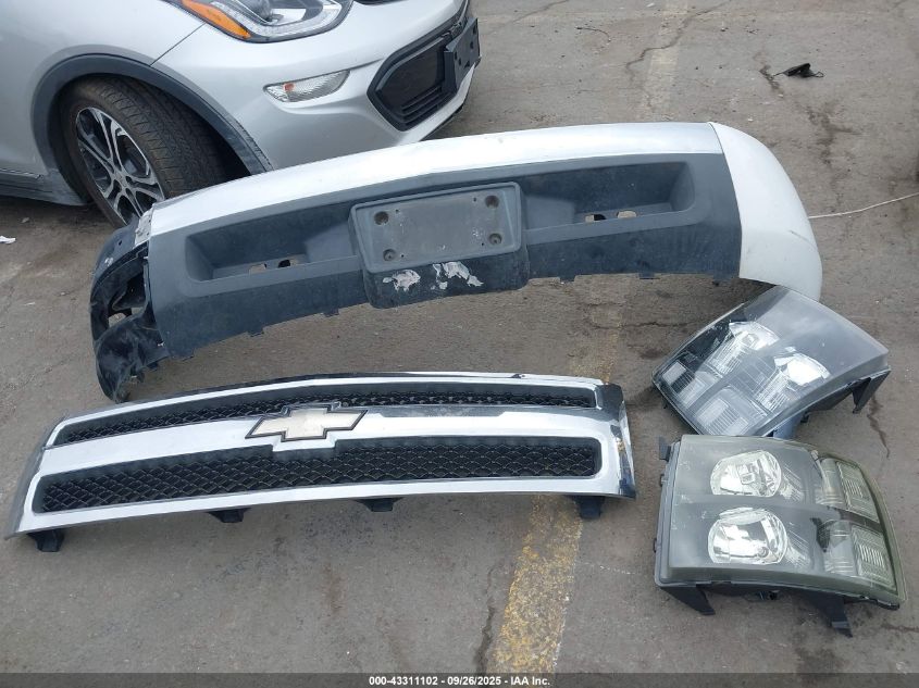 2008 Chevrolet Silverado 1500 Lt1 VIN: 1GCEC19C98Z153953 Lot: 43311102