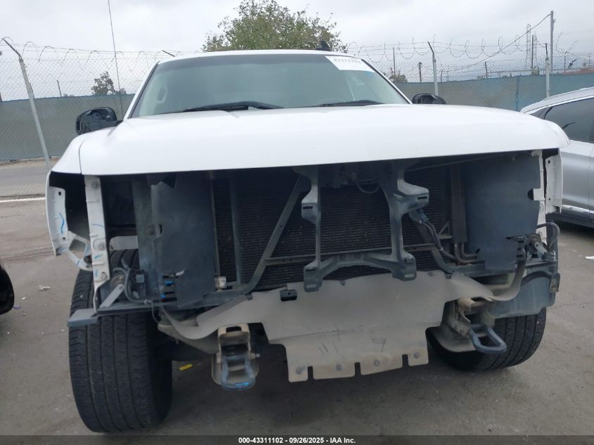 2008 Chevrolet Silverado 1500 Lt1 VIN: 1GCEC19C98Z153953 Lot: 43311102