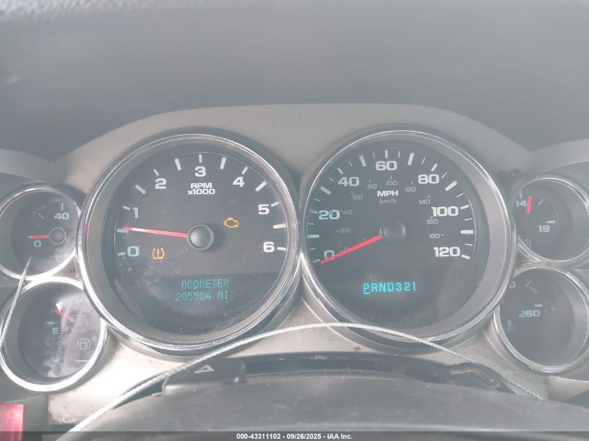 2008 Chevrolet Silverado 1500 Lt1 VIN: 1GCEC19C98Z153953 Lot: 43311102