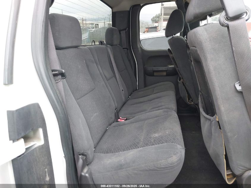 2008 Chevrolet Silverado 1500 Lt1 VIN: 1GCEC19C98Z153953 Lot: 43311102