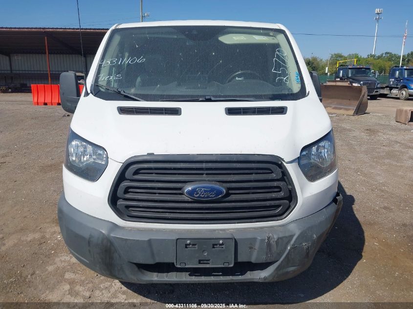 2018 Ford Transit-150 VIN: 1FTYE1ZMXJKA25770 Lot: 43311106