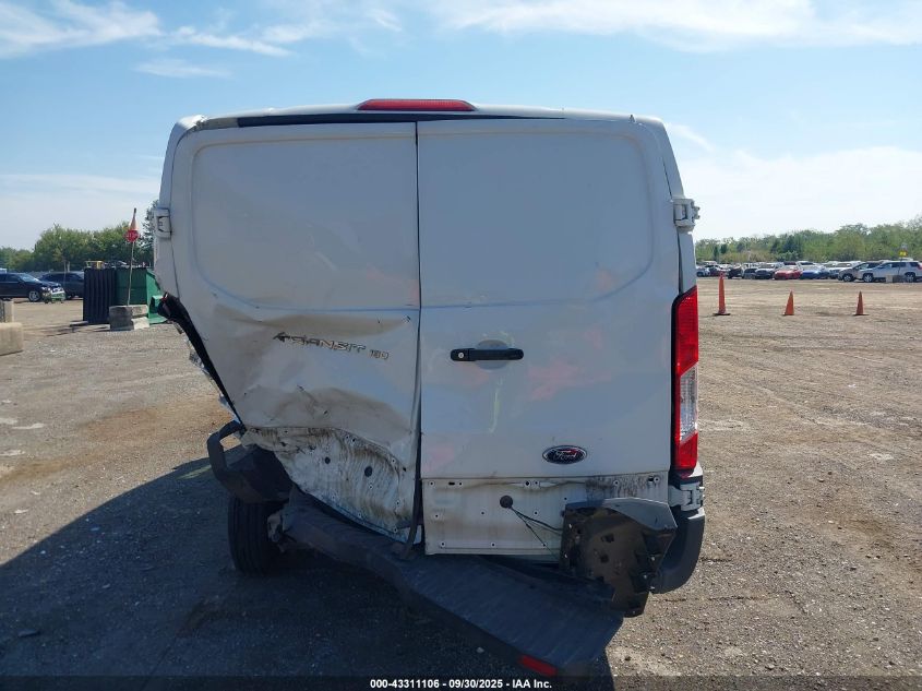 2018 Ford Transit-150 VIN: 1FTYE1ZMXJKA25770 Lot: 43311106