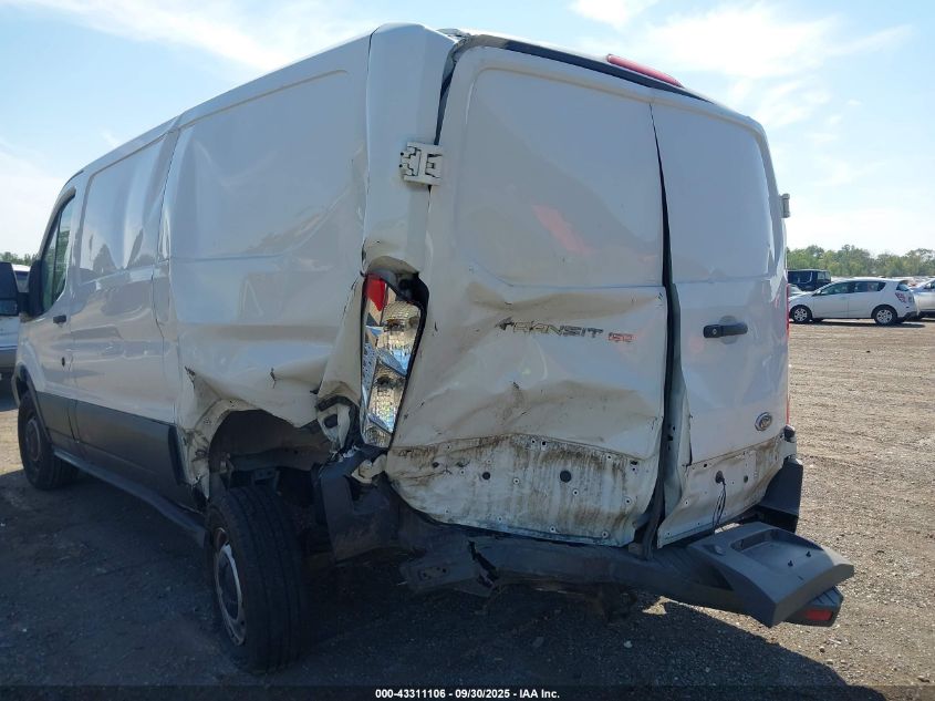 2018 Ford Transit-150 VIN: 1FTYE1ZMXJKA25770 Lot: 43311106