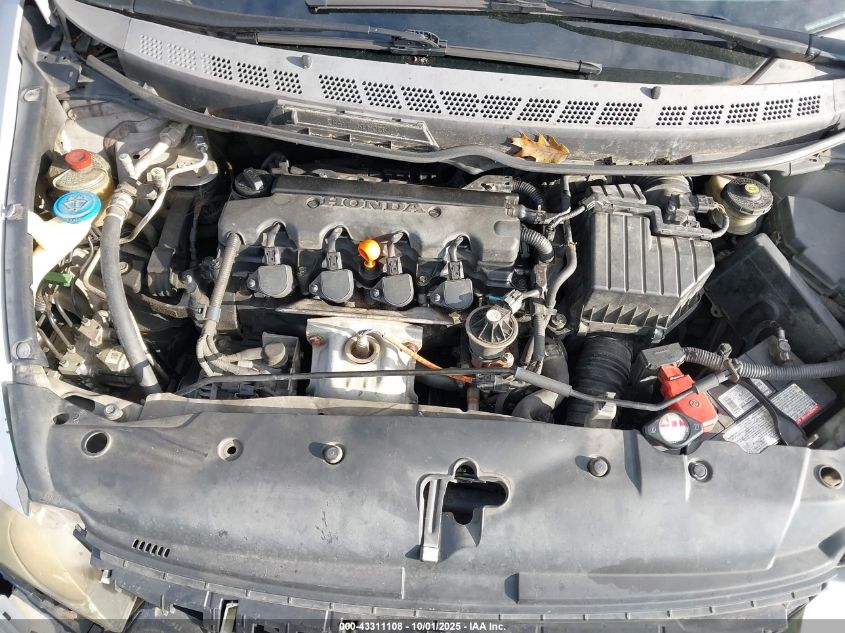 2009 Honda Civic Ex VIN: 1HGFA16809L000670 Lot: 43311108