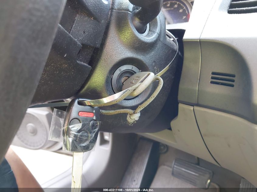 2009 Honda Civic Ex VIN: 1HGFA16809L000670 Lot: 43311108