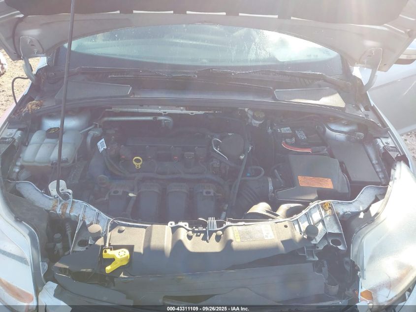 2014 Ford Focus Se VIN: 1FADP3F27EL437965 Lot: 43311109