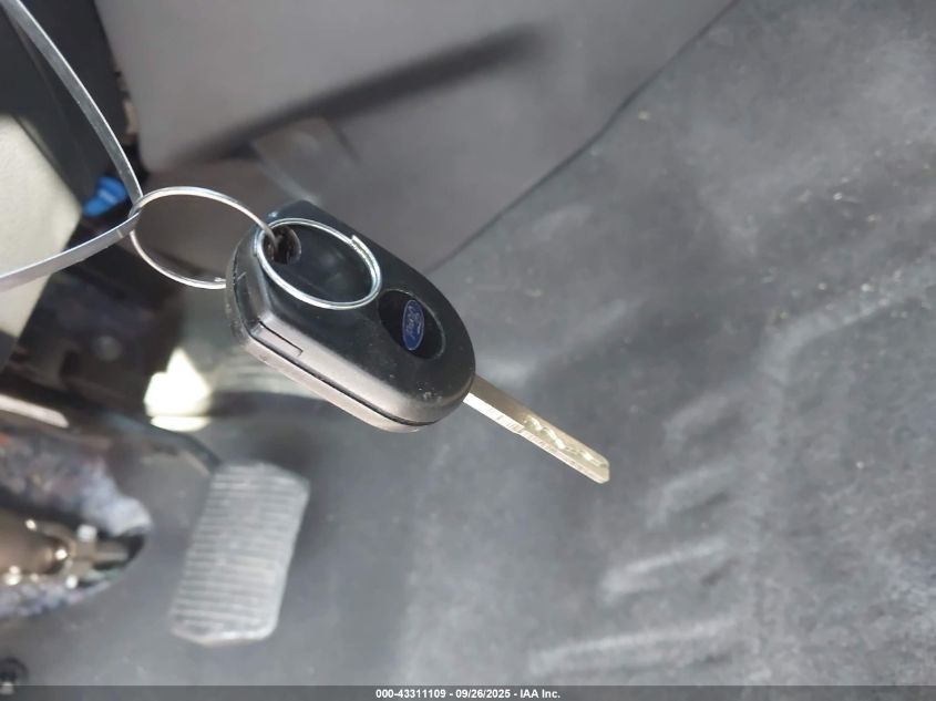 2014 Ford Focus Se VIN: 1FADP3F27EL437965 Lot: 43311109