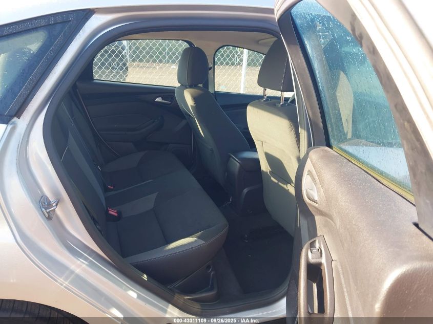 2014 Ford Focus Se VIN: 1FADP3F27EL437965 Lot: 43311109