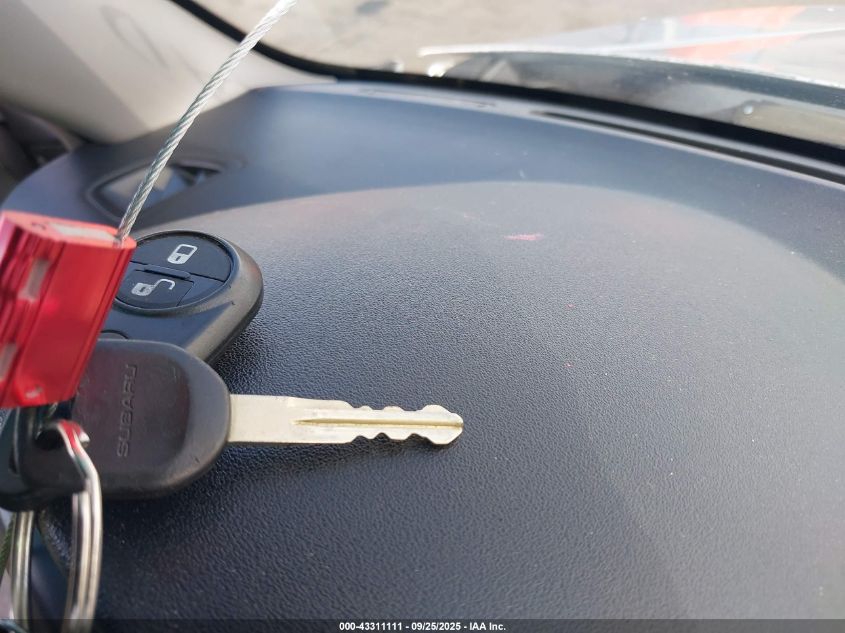 2004 Subaru Forester 2.5Xs VIN: JF1SG65694H701377 Lot: 43311111