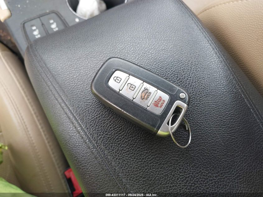 2013 Hyundai Sonata Limited VIN: 5NPEC4ACXDH597471 Lot: 43311117