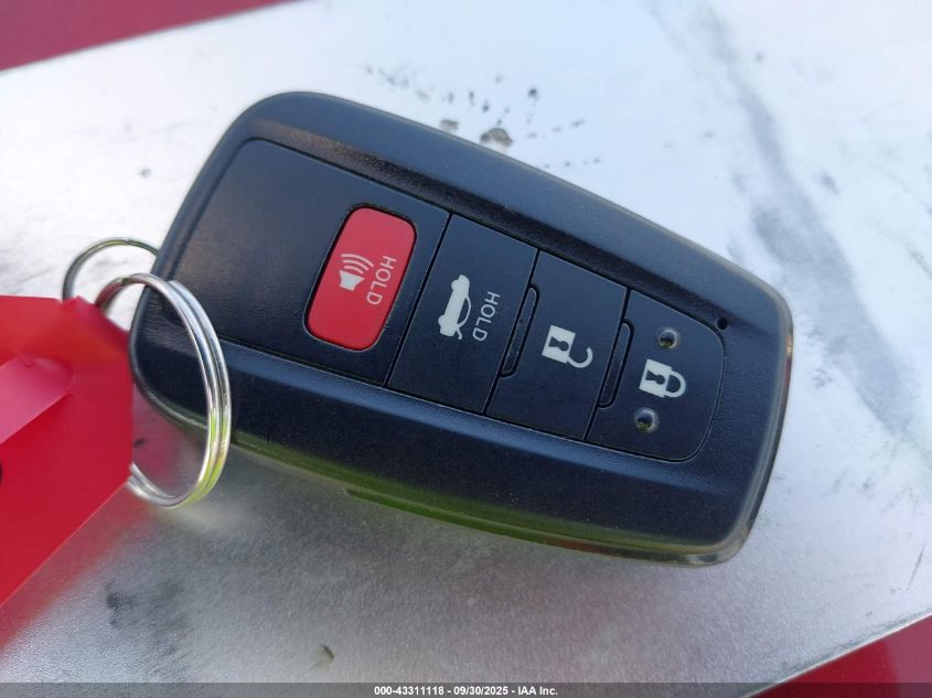 2021 Toyota Corolla Xse VIN: JTDT4MCE7MJ059594 Lot: 43311118