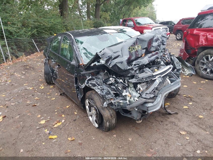 CHEVROLET CRUZE LS AUTO