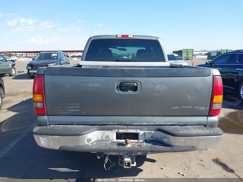 2000 GMC Sierra 1500 Sle VIN: 2GTEC19T5Y1168507 Lot: 43311131