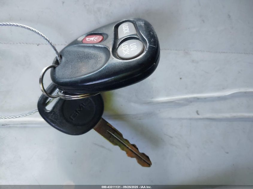 2000 GMC Sierra 1500 Sle VIN: 2GTEC19T5Y1168507 Lot: 43311131