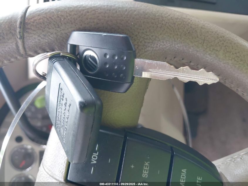 2004 Mercury Monterey VIN: 2MRDA20224BJ06608 Lot: 43311133