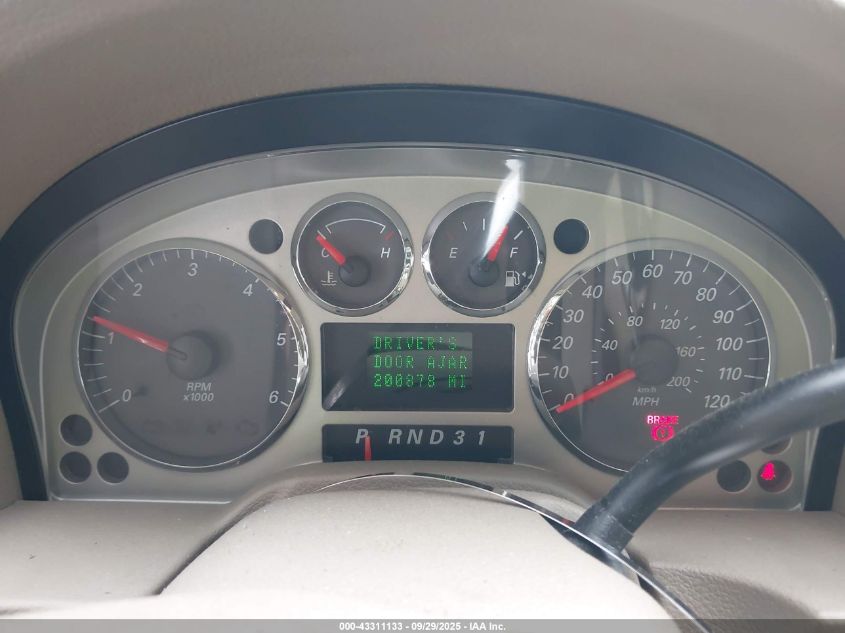 2004 Mercury Monterey VIN: 2MRDA20224BJ06608 Lot: 43311133