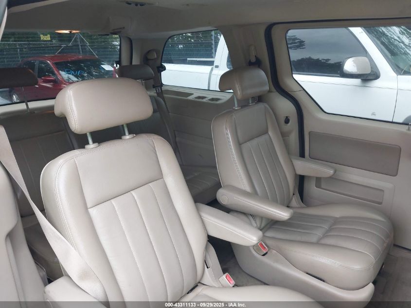 2004 Mercury Monterey VIN: 2MRDA20224BJ06608 Lot: 43311133